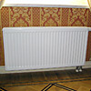 Радиатор Kermi FKV отопление частного дома 